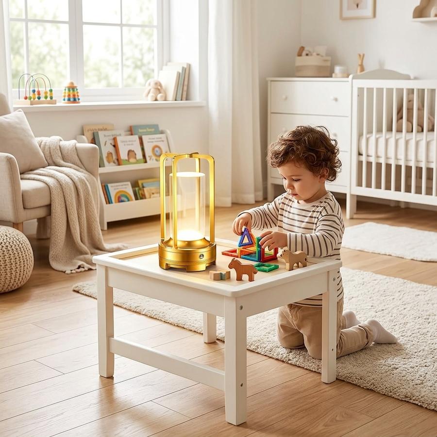 OCATO Rechargeable Table Lamp (7 RGB)